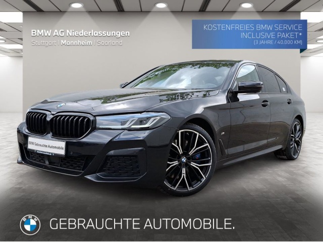 BMW 540