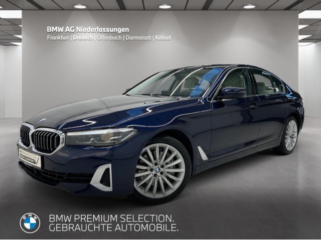 BMW 540
