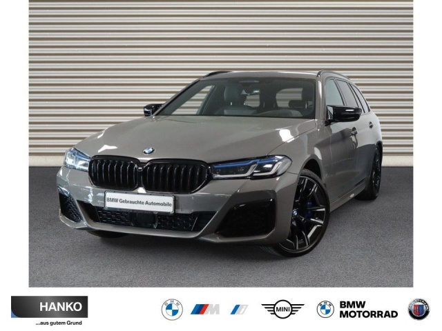 BMW 540