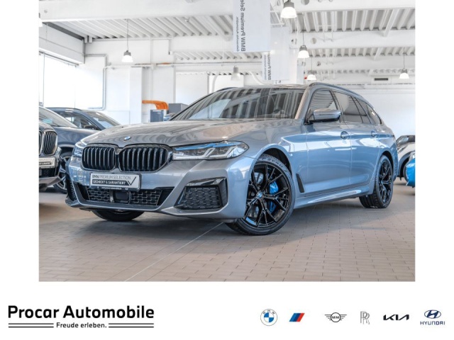 BMW 540
