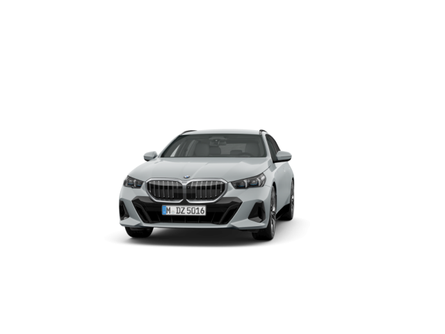 BMW 540
