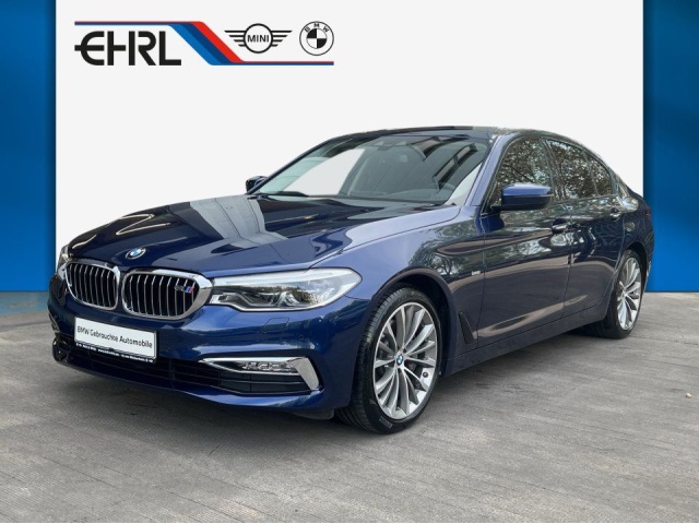 BMW 540