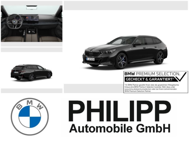 BMW 540