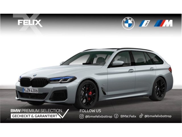 BMW 540