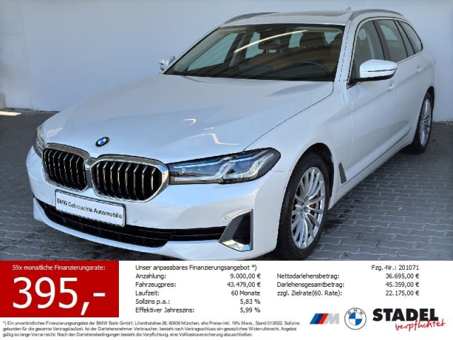 BMW 540