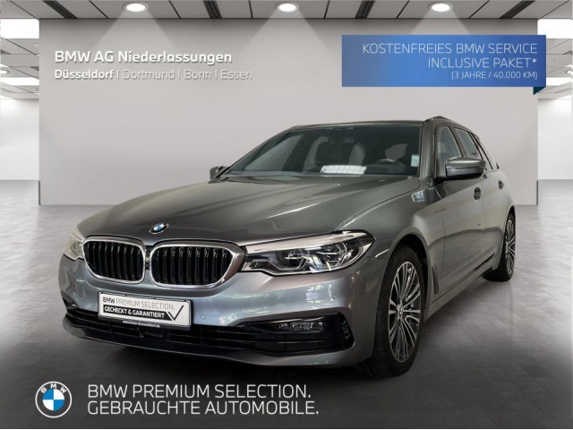 BMW 540