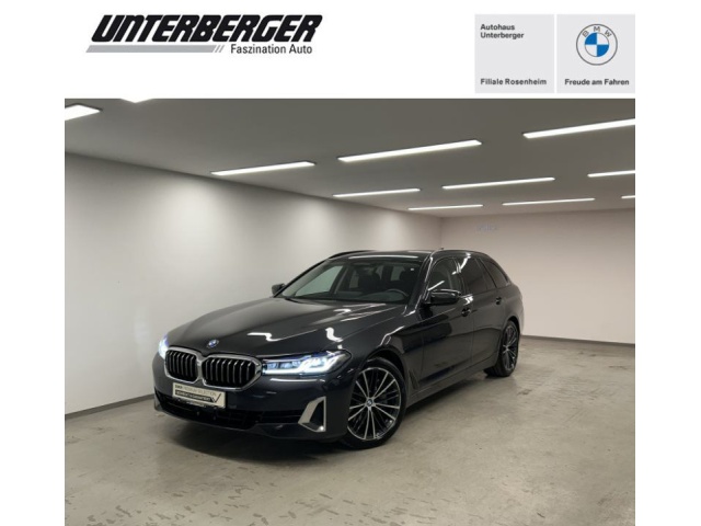 BMW 540