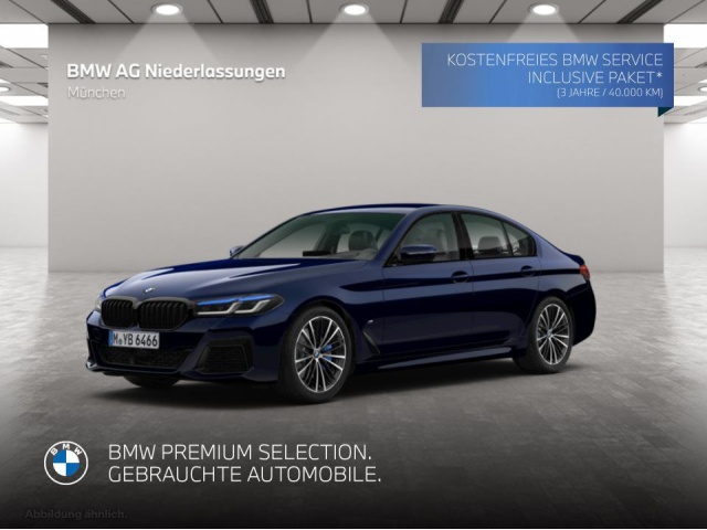 BMW 540