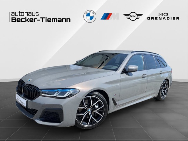BMW 540