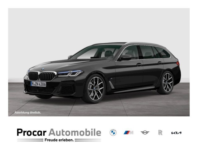 BMW 540