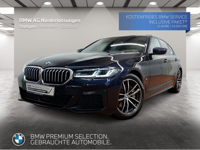 BMW 540