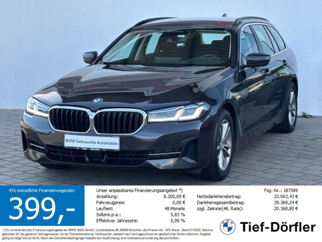 BMW 540