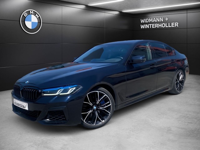 BMW 540
