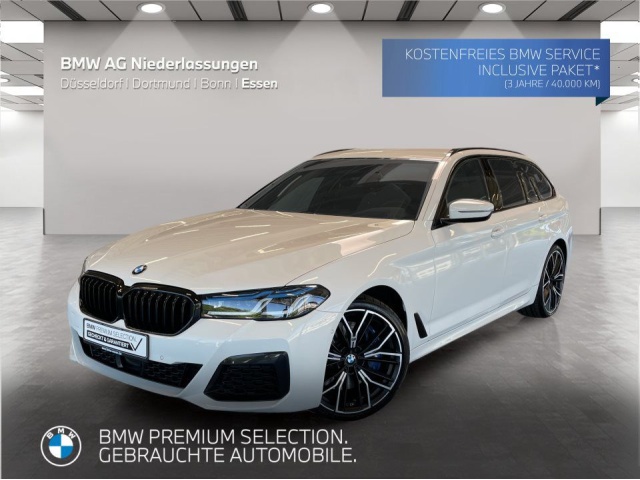 BMW 540