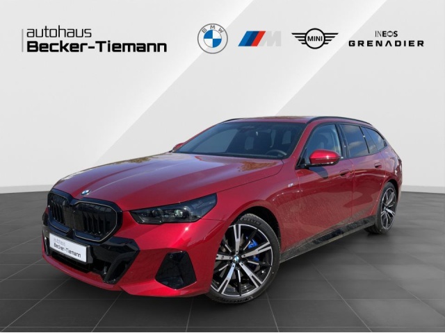 BMW 540