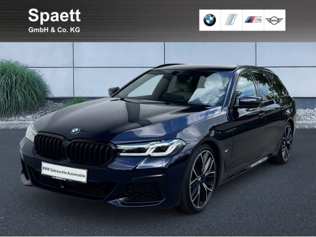 BMW 540