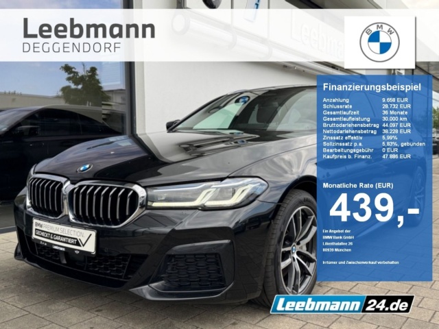 BMW 540