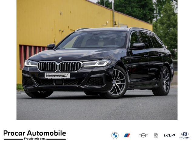 BMW 540