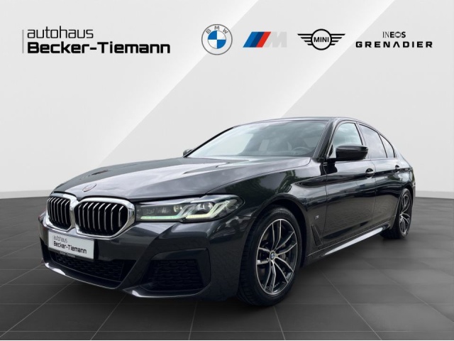 BMW 540