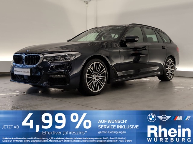 BMW 540
