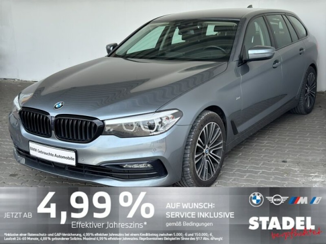 BMW 540