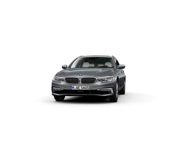 BMW 540