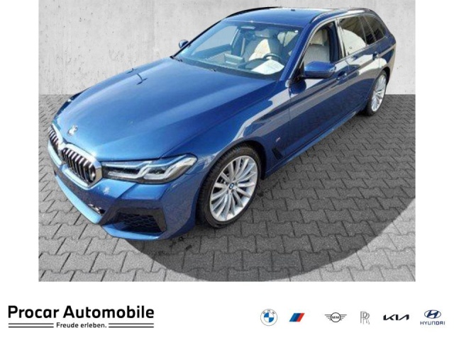 BMW 540