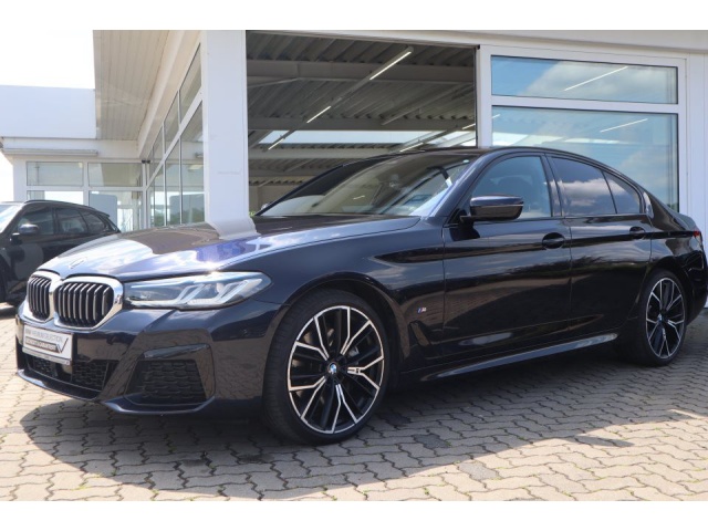 BMW 540