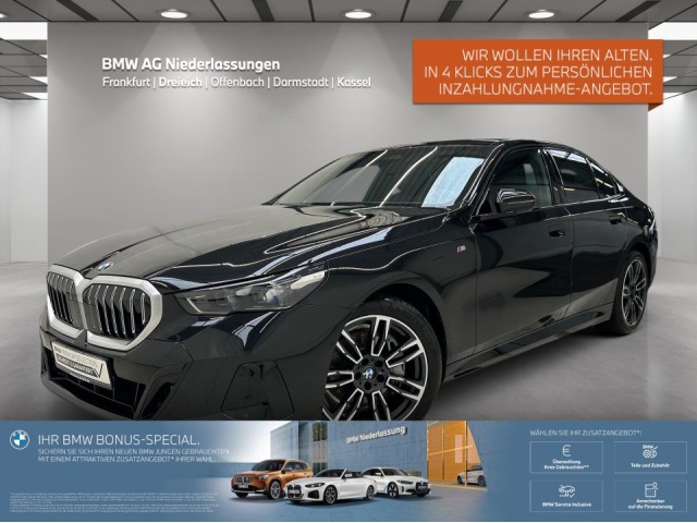 BMW 540