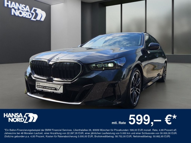 BMW 540