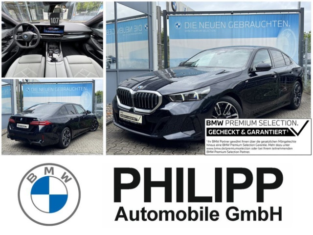 BMW 540