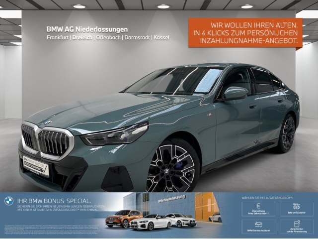 BMW 540