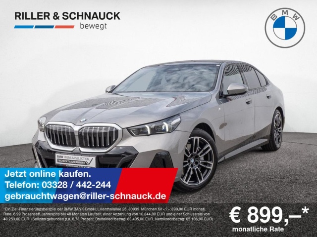 BMW 540