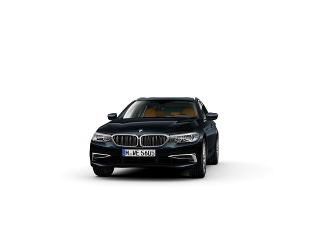 BMW 540