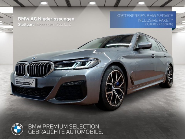 BMW 540
