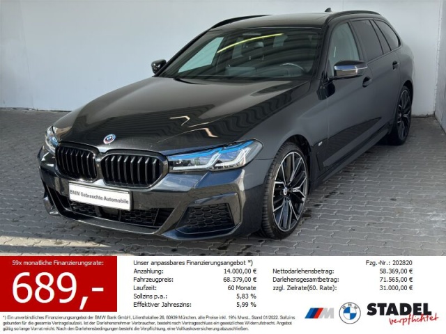 BMW 540