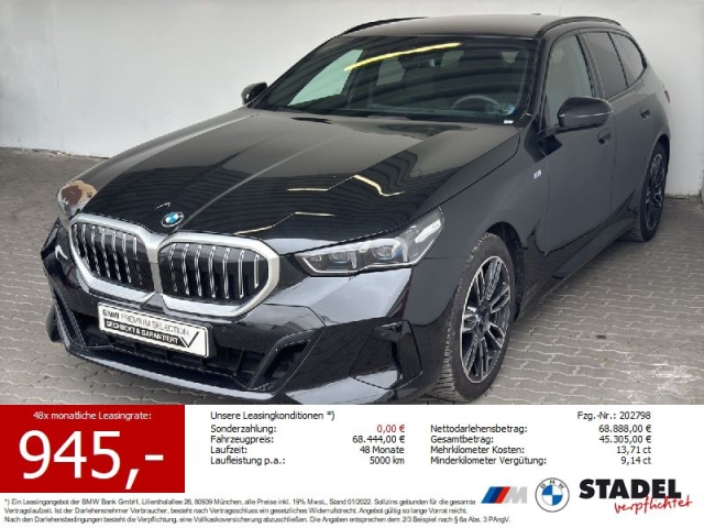 BMW 540