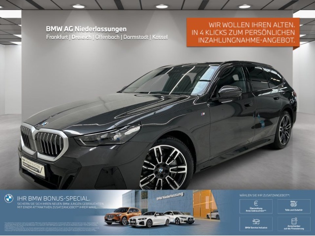 BMW 540