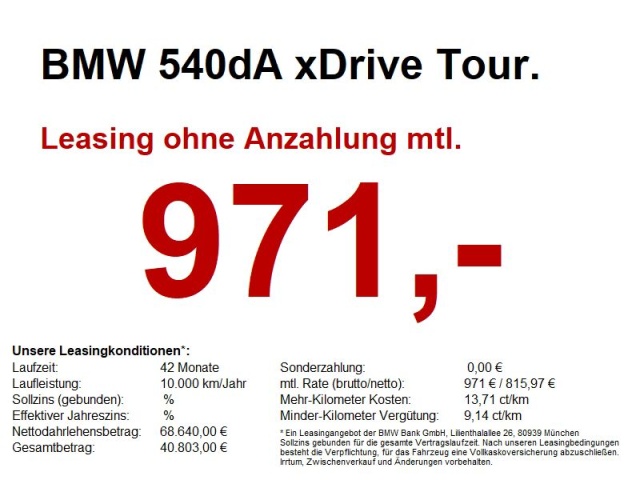 BMW 540