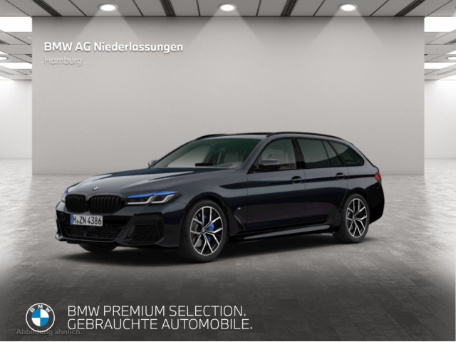 BMW 540
