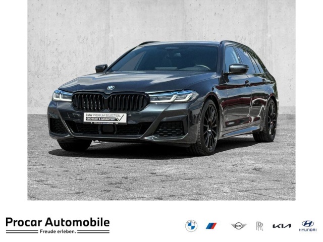 BMW 540