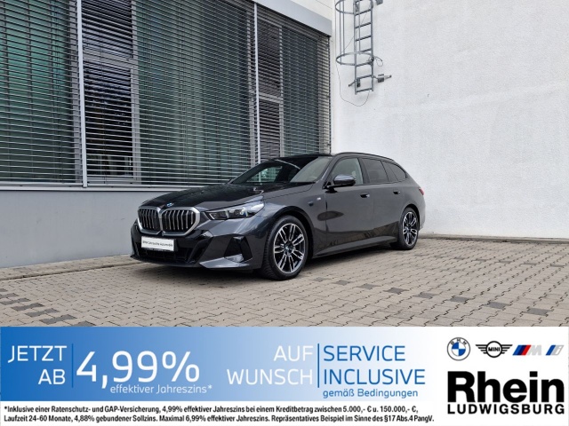BMW 540