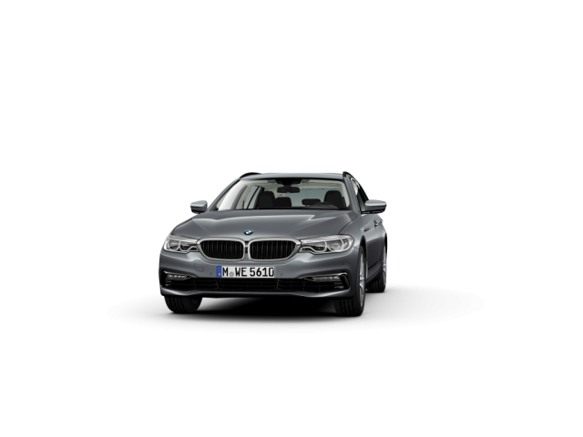 BMW 540