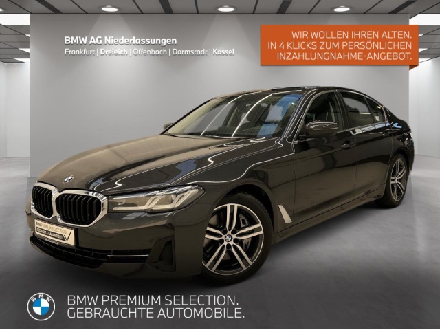 BMW 540