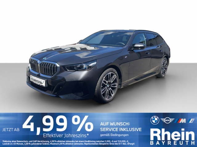 BMW 540