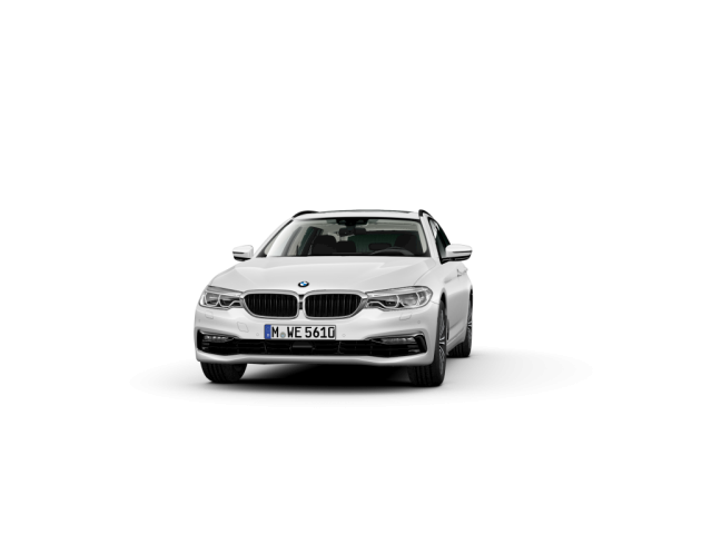 BMW 540