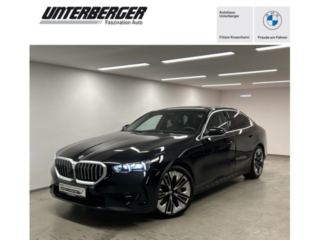 BMW 540