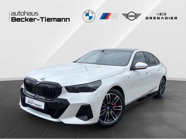 BMW 540