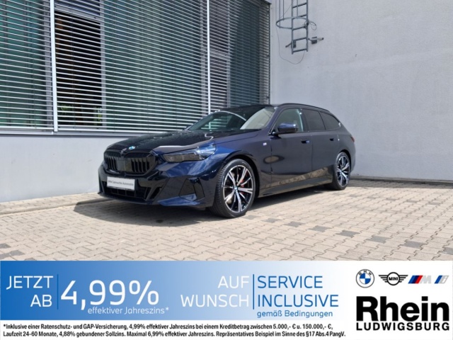 BMW 540
