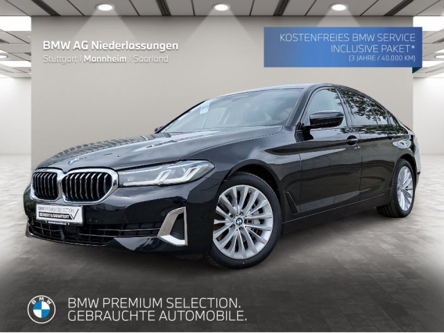 BMW 540